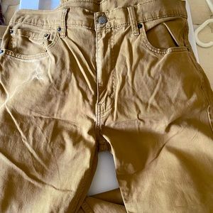 Levi’s khakis